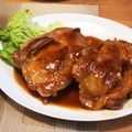 今夜も一杯's cooksnap of when they made 母の味★鶏もも照り焼き丼.