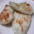 たまご食堂's cooksnap of when they made 鶏胸肉でマヨラーおつまみ♪粉チーズ風味☆.