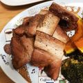 ♪USAGI♪'s cooksnap of when they made ★買ってきた焼豚で！炙りチャーシュー風★.