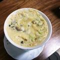 Takarai3's cooksnap of when they made 鶏肉入り茶碗蒸し.