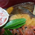 まぁこパン's cooksnap of when they made ぶりの照り焼き.