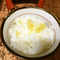 chi_yu's cooksnap of when they made お節リメイク！栗きんとんご飯.