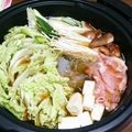 まんまるまうちゃん's cooksnap of when they made 生姜たっぷり♡鍋　つゆ.