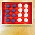 くれあぱぱ's cooksnap of when they made 簡単白小豆のおはぎ.