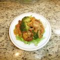 akiko_ara's cooksnap of when they made 海老のバルサミコマヨサラダ.