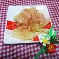 めみたん☆'s cooksnap of when they made 完璧！塩数の子の下処理方♪.