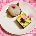 ゆにこーん☆'s cooksnap of when they made 夏のデザートに☆冷凍ようかん.