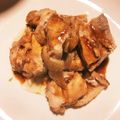 ☆のん太☆'s cooksnap of when they made 超簡単チキンステーキ ガーリックソース.