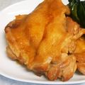 ペコポコみな's cooksnap of when they made 鶏の簡単チャーシュー風（御節にも）.