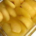 3段アイス's cooksnap of when they made 秘密のりんごワイン煮.