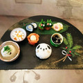 arutoren's cooksnap of when they made 和風アボカドおむすび♥子犬version.