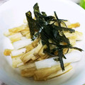ユーロン's cooksnap of when they made 分類は何？サラダ？あえ物？簡単長いも短冊.