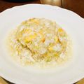 まいとmight's cooksnap of when they made カニ缶まるごと☆カニあんかけチャーハン.