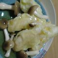 よしリンゴＣＰ's cooksnap of when they made 鶏天のあんかけ.