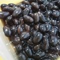 _to_mo_'s cooksnap of when they made 浸けおき、重曹不要！黒豆の煮物.