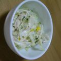 よしリンゴＣＰ's cooksnap of when they made キャベツとツナのサラダ.