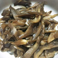 pucyipan's cooksnap of when they made 舞茸の佃煮.