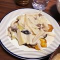 かおり☆かおり's cooksnap of when they made きのこで増量&簡単♪めかじきカレーソテー.