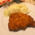 ゆあんど's cooksnap of when they made ♡衣サクサク！基本のトンカツ.