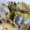 ダビデンコ's cooksnap of when they made 簡単★和風ボンゴレパスタ.