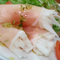noamanma's cooksnap of when they made 生ハムの大根巻き☆+゜.