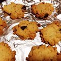 ゴッツッチー's cooksnap of when they made 計りいらず！簡単チョコチップクッキー.