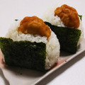 ♥さと♥'s cooksnap of when they made 簡単･冷凍唐揚げの天むす.