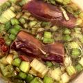 ニューヨーク妻's cooksnap of when they made 簡単！ナスの香味野菜浸し.