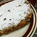 小鳥ママ's cooksnap of when they made ホケミで簡単シュトレン風.