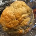 Mkmk♡'s cooksnap of when they made リメイク！栗きんとんdeモンブラン♪.