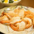 るるおか's cooksnap of when they made 簡単過ぎてすみません✿我が家の焼き海老.
