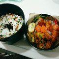 ♡мiчаⅵ♡⋆'s cooksnap of when they made ✿ねぎ＊海苔＊桜えびの卵焼き✿.