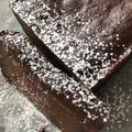 kiaorayuki's cooksnap of when they made ミニガトーショコラ.