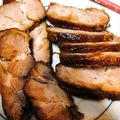 shige_taka's cooksnap of when they made 超簡単！蜂蜜タレの焼き豚.