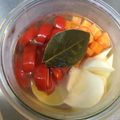 Qookoocoo's cooksnap of when they made 夏バテに負けるな！さっぱりピクルス.