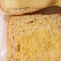 アブシンベル's cooksnap of when they made メープル★ソルトースト.