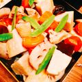 maytan555's cooksnap of when they made 筑前煮♡お正月の定番おせちお煮しめ.