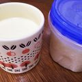 うさちぇぶ's cooksnap of when they made 【簡単!】米麹ともち米の甘酒 飲む点滴.