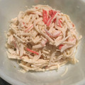 PicoTX's cooksnap of when they made 簡単副菜☆えのき&カニカマの柚胡椒マヨ.