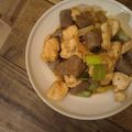 kitchenYUU's cooksnap of when they made 鶏肉・ねぎ・こんにゃくの炒り煮.