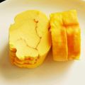 Rみけ's cooksnap of when they made ♫お節に甘さ控えめはんぺんで簡単伊達巻♫.
