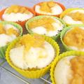 coconut☺︎'s cooksnap of when they made 優しい甘さ！しっとり安納芋蒸しパン★.