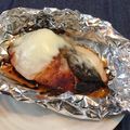 Rs＊kitchen's cooksnap of when they made 簡単オシャ飯☆トマト味噌漬け鰤のグリル！.