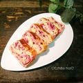 ☆micoco☆'s cooksnap of when they made ☆しばわかめ入り卵焼き☆.