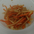 オニダルマオコゼ's cooksnap of when they made 冷凍お弁当お野菜おかず：筍のごま中華炒め.