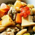 ミカ★ヅキ's cooksnap of when they made 筑前煮♡お正月の定番おせちお煮しめ.