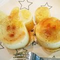 ☆monpi☆'s cooksnap of when they made 簡単＊ホットケーキ作りましょう♪.