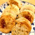 クックZZLVNK☆'s cooksnap of when they made 簡単一品♡長芋のホクホク焼き…クレソル味.