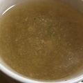 kkll0000's cooksnap of when they made キャベツとミニトマトのスープ.