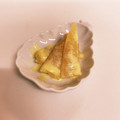 ❁Abake❁'s cooksnap of when they made 簡単！数の子のからしマヨネーズ和え.